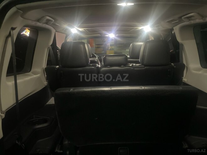 Mitsubishi Pajero 2007, 289,000 km - 3.0 l - Bakı