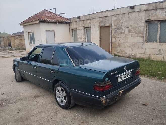 Mercedes E 250 1995, 504,038 km - 2.5 l - Bakı