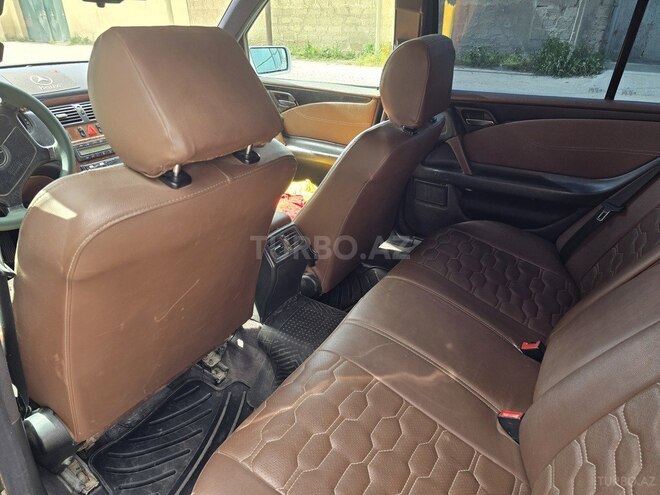 Mercedes E 230 1995, 170,000 km - 2.3 l - Bakı