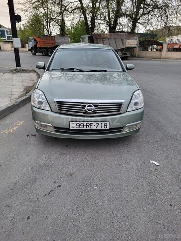 Nissan Teana 2006, 374,000 km - 2.3 l - Mingəçevir