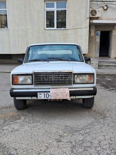 LADA (VAZ) 2107 1985, 45,000 km - 1.6 l - Bakı