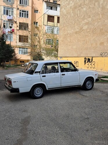 LADA (VAZ) 2107 1985, 45,000 km - 1.6 l - Bakı
