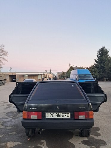 LADA (VAZ) 2109 1993, 148,000 km - 1.5 л - Gəncə