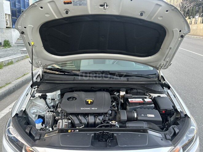 Hyundai Elantra 2017, 158,000 km - 2.0 l - Bakı