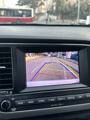 Hyundai Elantra 2017, 158,000 km - 2.0 l - Bakı