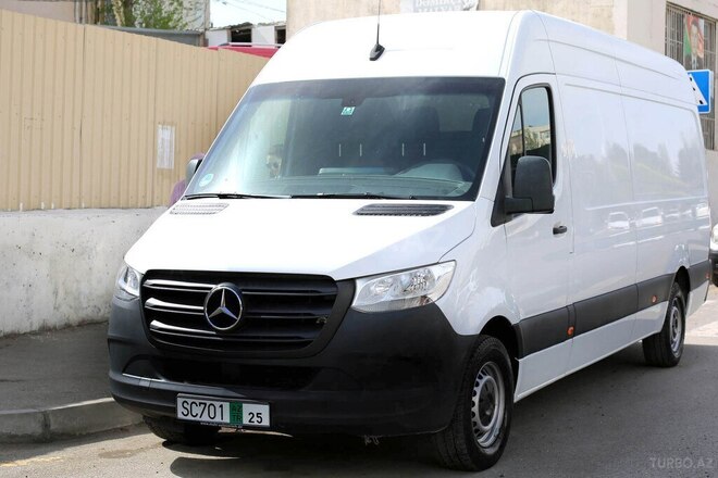 Mercedes Sprinter 316 2019, 150,000 km - 2.2 l - Bakı