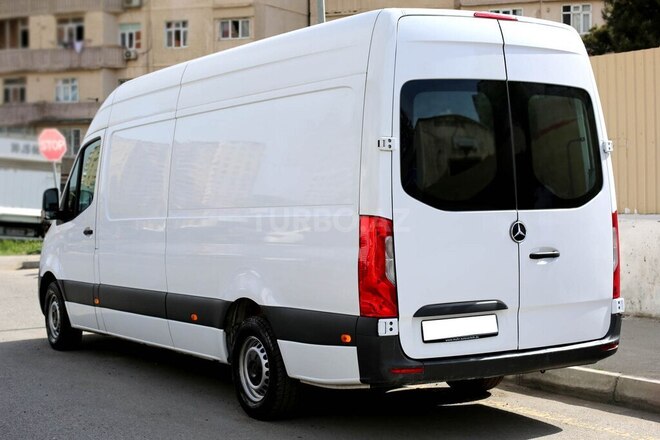 Mercedes Sprinter 316 2019, 150,000 km - 2.2 l - Bakı
