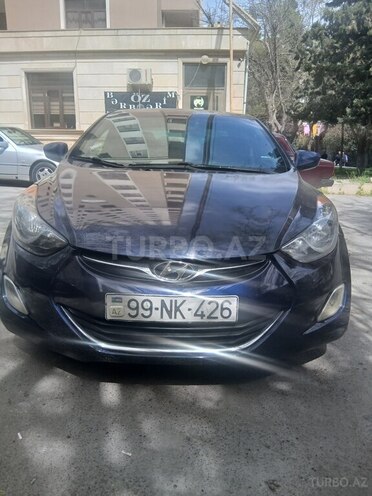 Hyundai Elantra 2013, 285,000 km - 1.8 l - Bakı
