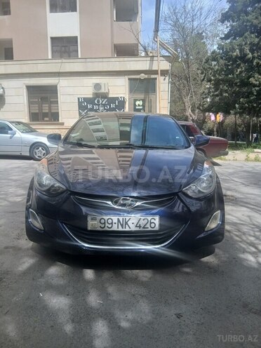 Hyundai Elantra 2013, 285,000 km - 1.8 l - Bakı