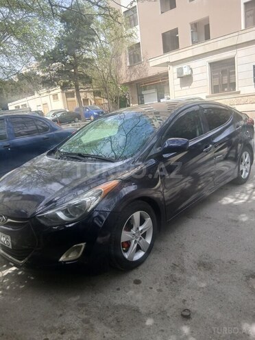 Hyundai Elantra 2013, 285,000 km - 1.8 l - Bakı