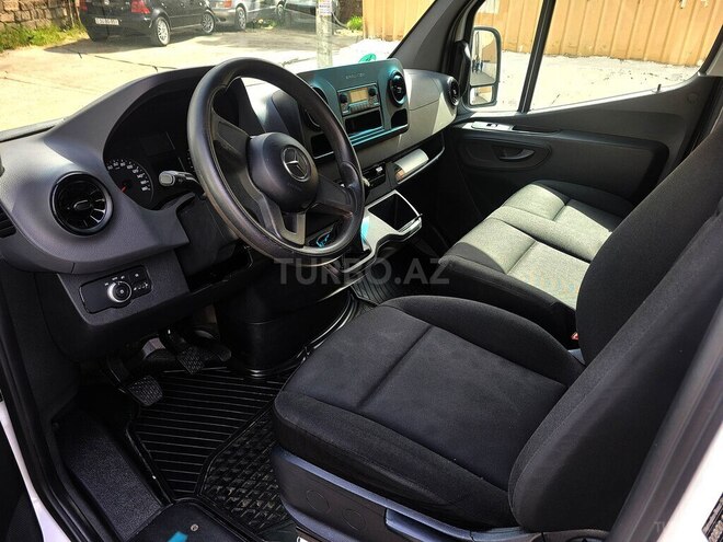 Mercedes Sprinter 316 2019, 150,000 km - 2.2 l - Bakı
