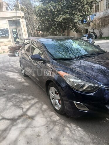 Hyundai Elantra 2013, 285,000 km - 1.8 l - Bakı