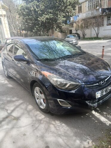 Hyundai Elantra 2013, 285,000 km - 1.8 l - Bakı