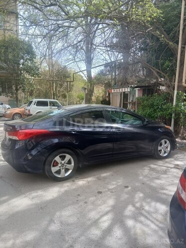 Hyundai Elantra 2013, 285,000 km - 1.8 l - Bakı
