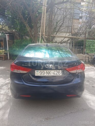 Hyundai Elantra 2013, 285,000 km - 1.8 l - Bakı