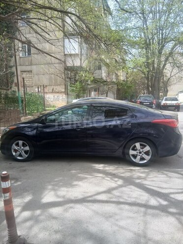 Hyundai Elantra 2013, 285,000 km - 1.8 l - Bakı