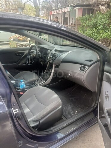 Hyundai Elantra 2013, 285,000 km - 1.8 l - Bakı