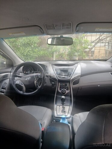 Hyundai Elantra 2013, 285,000 km - 1.8 l - Bakı