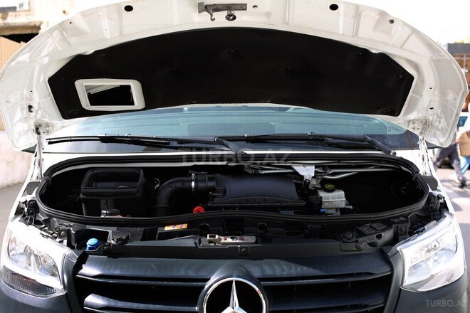 Mercedes Sprinter 316 2019, 150,000 km - 2.2 l - Bakı