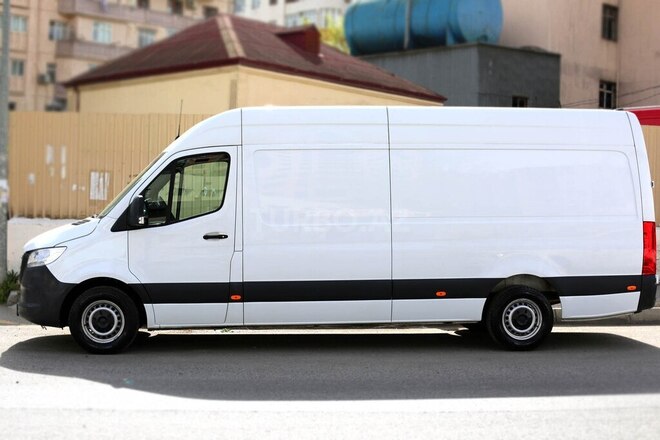 Mercedes Sprinter 316 2019, 150,000 km - 2.2 l - Bakı