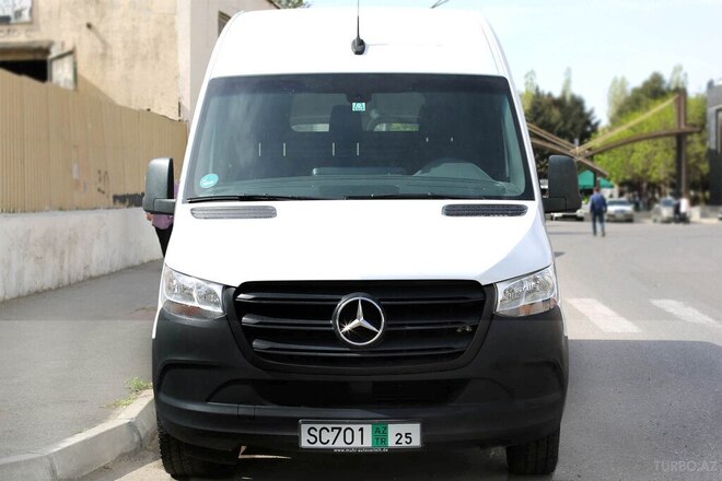 Mercedes Sprinter 316 2019, 150,000 km - 2.2 l - Bakı
