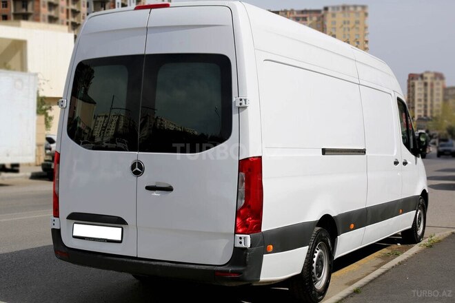 Mercedes Sprinter 316 2019, 150,000 km - 2.2 l - Bakı