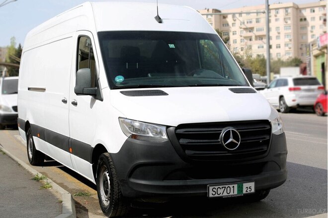 Mercedes Sprinter 316 2019, 150,000 km - 2.2 l - Bakı