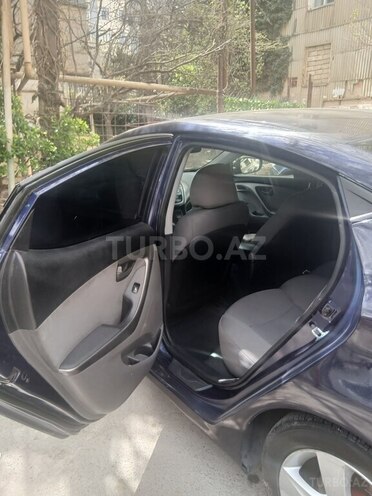 Hyundai Elantra 2013, 285,000 km - 1.8 l - Bakı