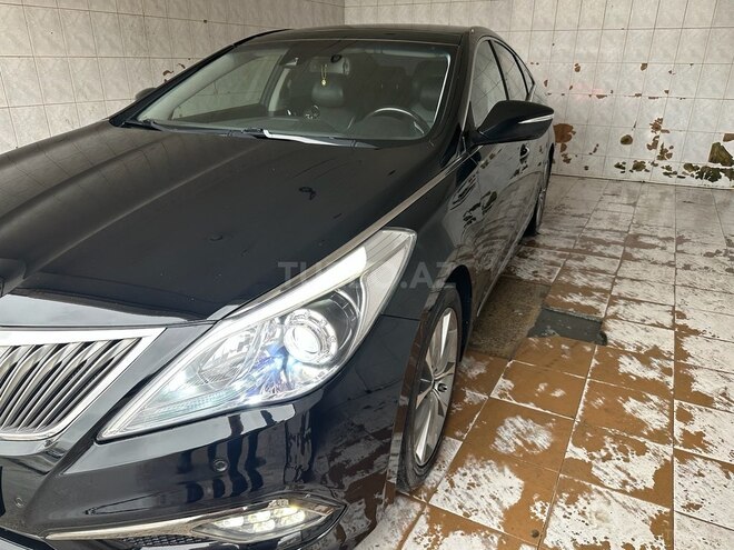 Hyundai Grandeur 2015, 206,000 km - 2.2 l - Bakı