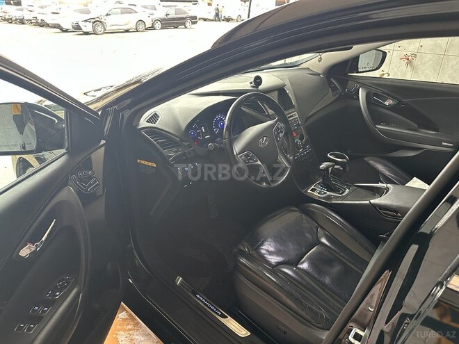 Hyundai Grandeur 2015, 206,000 km - 2.2 l - Bakı