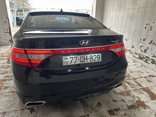 Hyundai Grandeur 2015, 206,000 km - 2.2 l - Bakı