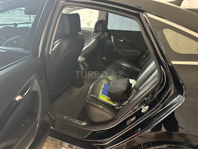 Hyundai Grandeur 2015, 206,000 km - 2.2 l - Bakı