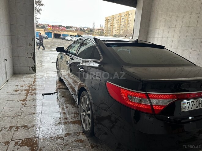 Hyundai Grandeur 2015, 206,000 km - 2.2 l - Bakı