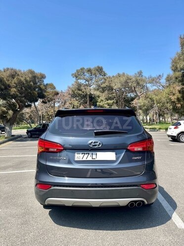 Hyundai Santa Fe 2014, 181,500 km - 2.0 l - Bakı