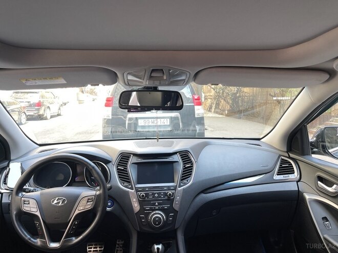 Hyundai Santa Fe 2014, 181,500 km - 2.0 l - Bakı