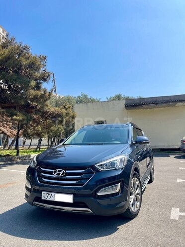Hyundai Santa Fe 2014, 181,500 km - 2.0 l - Bakı