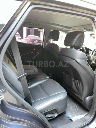 Hyundai Santa Fe 2014, 181,500 km - 2.0 l - Bakı