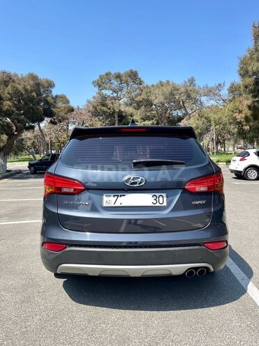 Hyundai Santa Fe 2014, 181,500 km - 2.0 l - Bakı