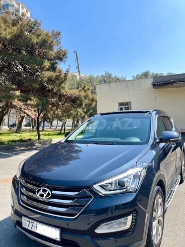 Hyundai Santa Fe 2014, 181,500 km - 2.0 l - Bakı