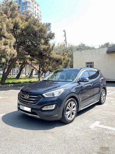 Hyundai Santa Fe 2014, 181,500 km - 2.0 l - Bakı
