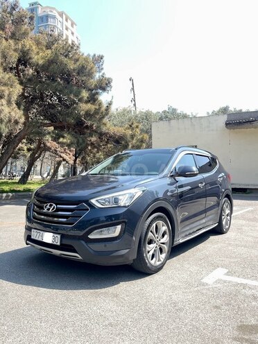 Hyundai Santa Fe 2014, 181,500 km - 2.0 l - Bakı