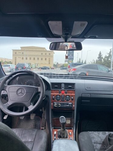 Mercedes C 180 1997, 479,000 km - 1.8 l - Sumqayıt