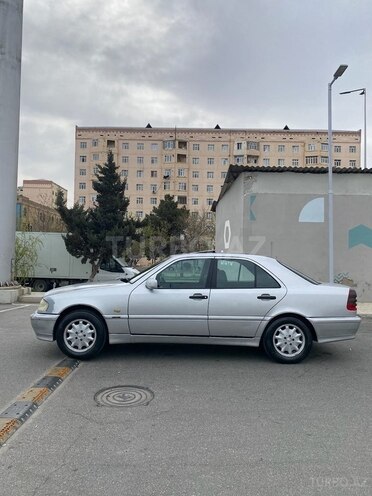 Mercedes C 180 1997, 479,000 km - 1.8 l - Sumqayıt