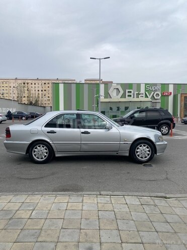 Mercedes C 180 1997, 479,000 km - 1.8 l - Sumqayıt