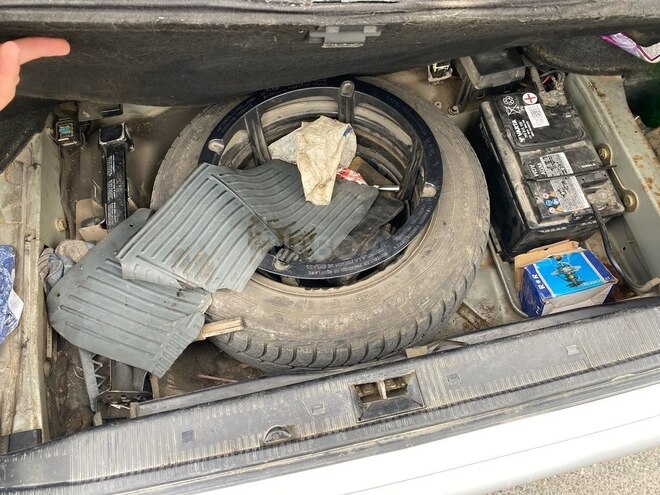 Mercedes C 180 1997, 479,000 km - 1.8 l - Sumqayıt