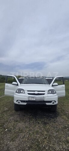 Chevrolet Niva 2016, 54,000 km - 1.7 l - Astara