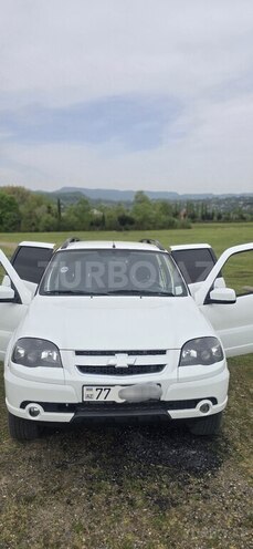 Chevrolet Niva 2016, 54,000 km - 1.7 l - Astara