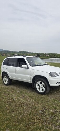 Chevrolet Niva 2016, 54,000 km - 1.7 l - Astara