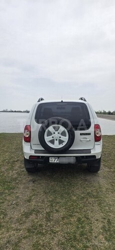 Chevrolet Niva 2016, 54,000 km - 1.7 l - Astara