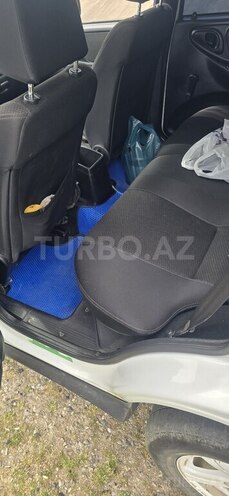 Chevrolet Niva 2016, 54,000 km - 1.7 l - Astara